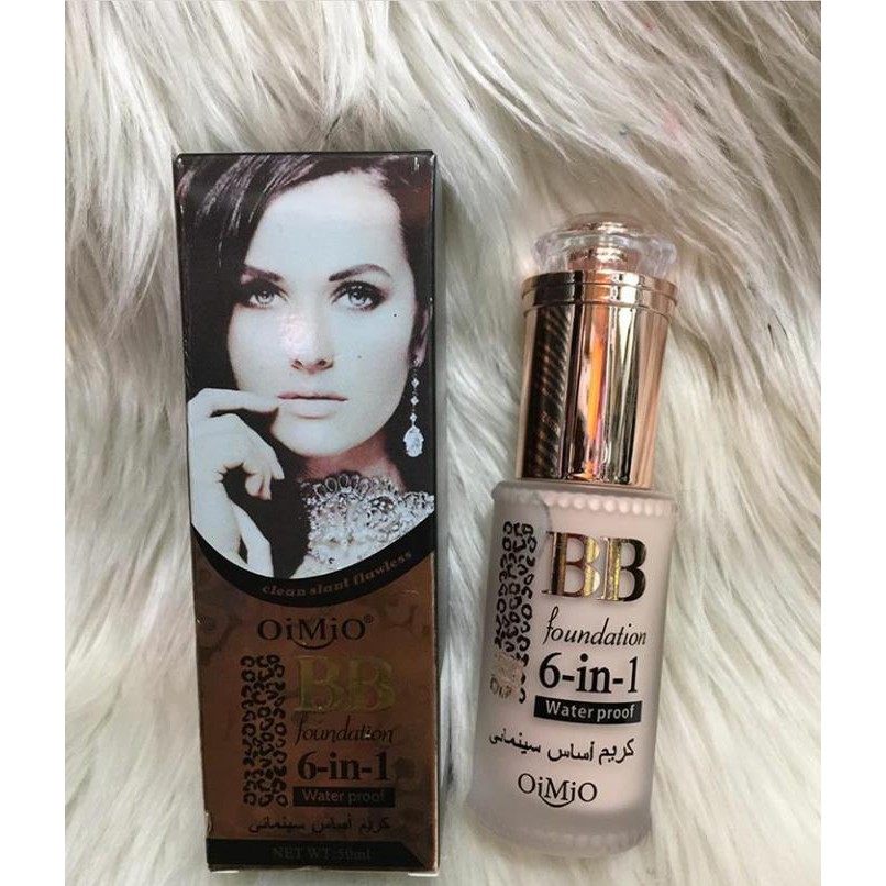 VC OIMIO BB FOUNDATION 6 IN 1 WATERPROOF