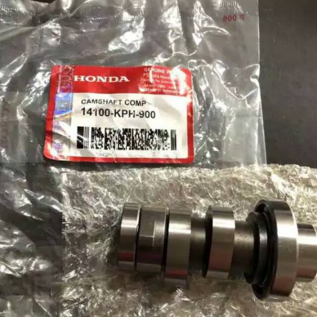 Noken As Chamshaft Honda Kharisma Supra X 125 KPH-M.P