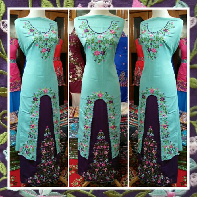 Bordiran Bukittinggi Baju Sulaman Dan Bordiran Bukittinggi Sulaman