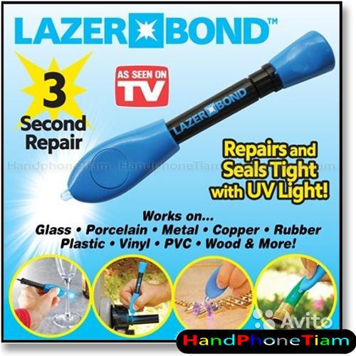 

Lazer Bond (3 second Rapid Repair )/Lem Plastik/Kaca/Besi/Karet/Perek Limited