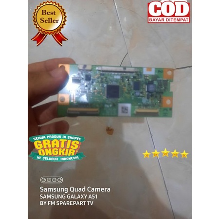 Tcon - Ticon - Tikon Tv LG 32LD330