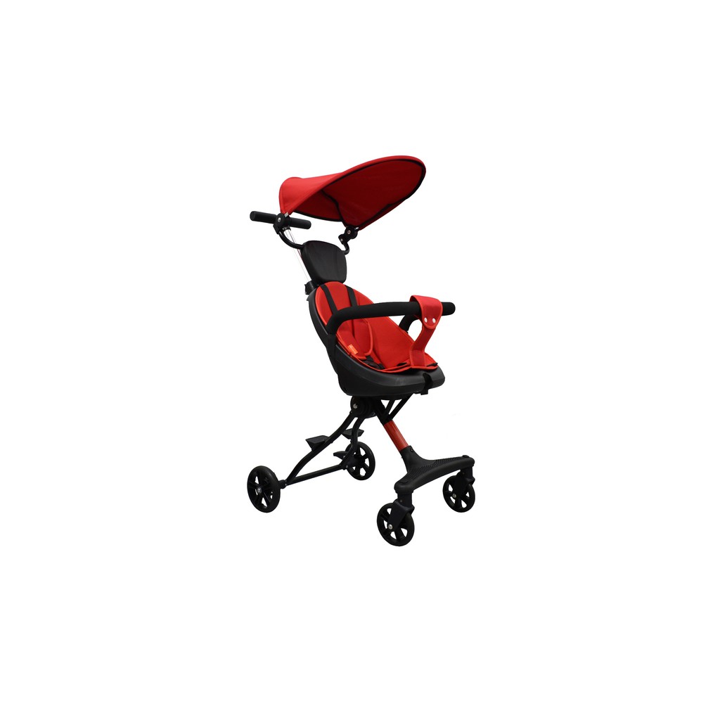 Makassar - Stroller Travelling Micro Trike Labeille 8870 Egg Menyerupai Micro trike V1