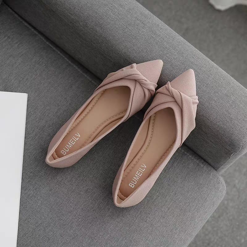 PROMO BIG SALE  RS 40 FLATSHOES PITA LILIT