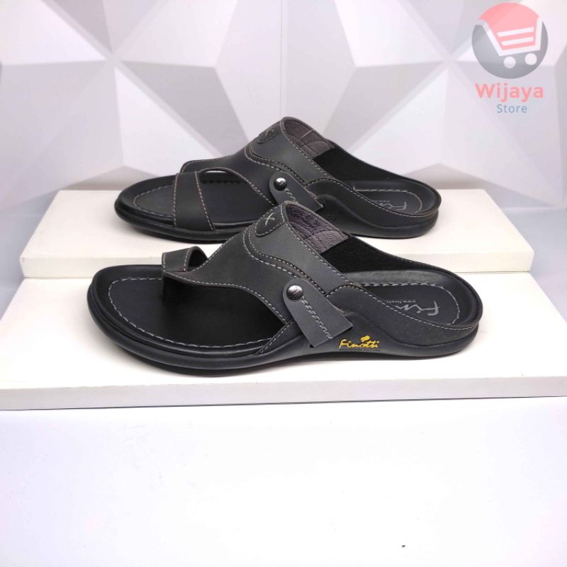 Finotti BPZ NPZ Sandal Pria Sendal Kasual Cowok Laki-Laki Desain Trendy dan Berkualitas Original Finotti