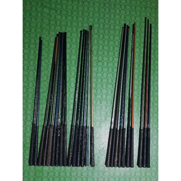 Stick golf bahan custom joran besutan