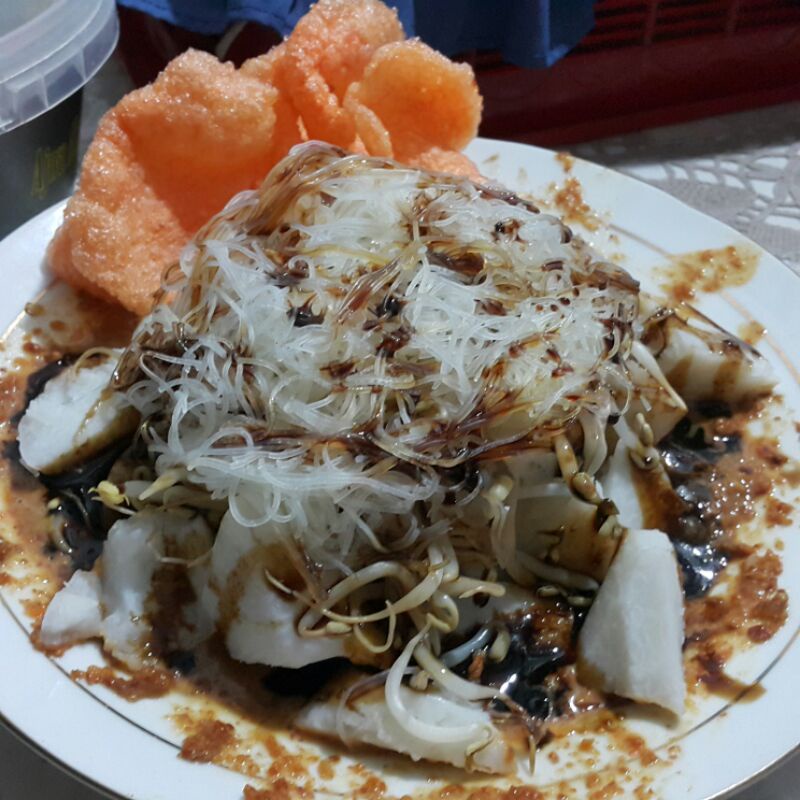 

ketoprak kampung porsi munjung