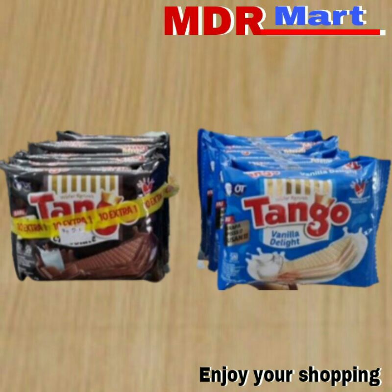 

TANGO 2000-an Wafer Renceng isi 10 x 42gr