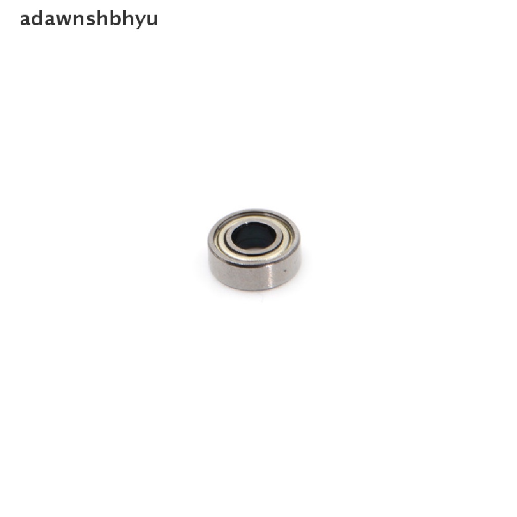 10 Pcs 693ZZ Miniatur Bola Bearings Ukuran 3x8 X 4mm