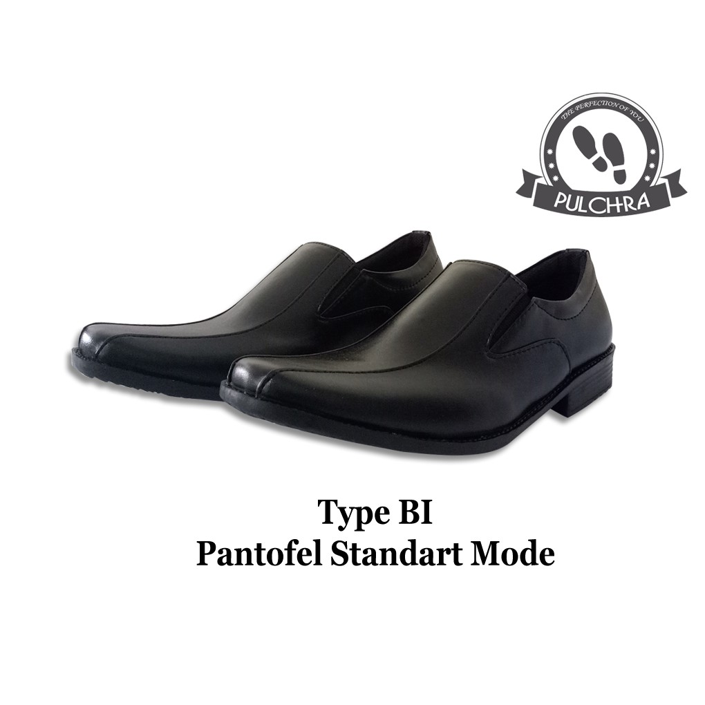 Sepatu Pantofel Type BI Pantofel Standart Mode