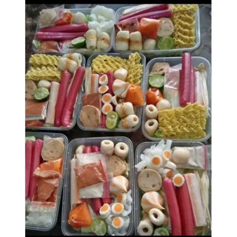 

tomyam komplit