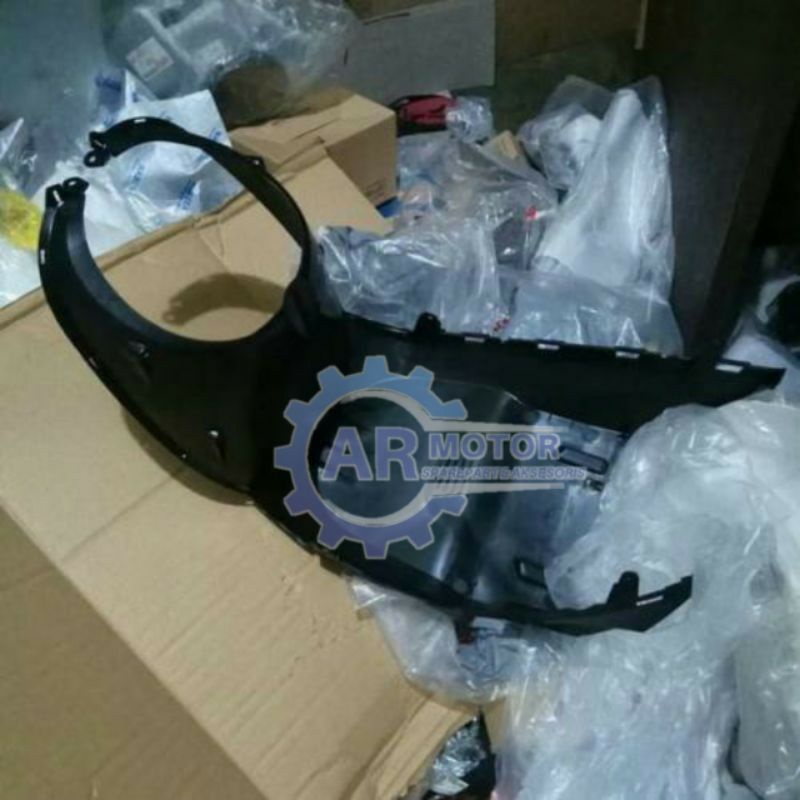 DEK KOLONG / DEK BAWAH SCOOPY FI LAMA 2013 - 2016