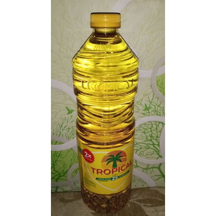 

minyak goreng tropical