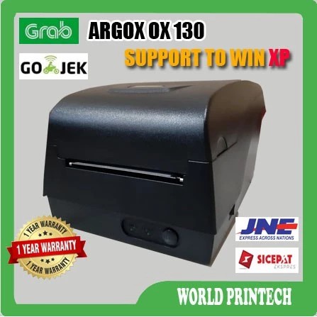 PRINTER BARCODE ARGOX OX-130