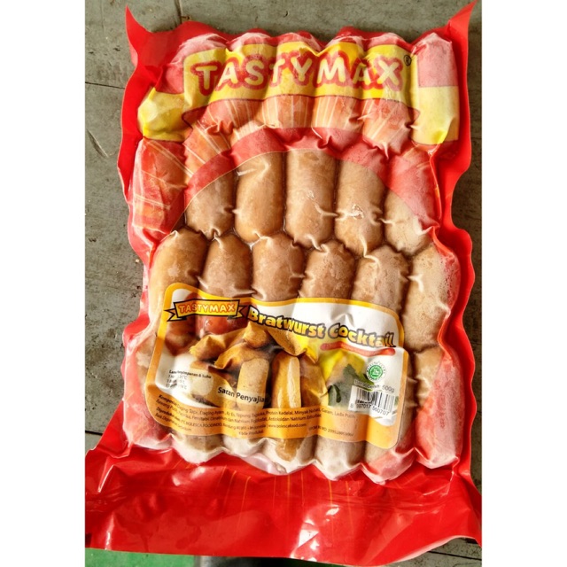 

Tastymax coctail 500gr