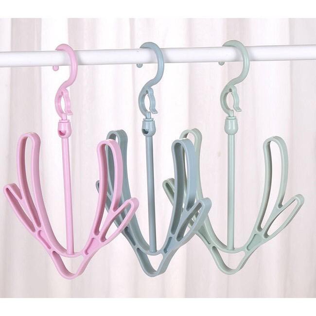 LDS HANGER SEPATU / GANTUNGAN SEPATU - JEMURAN SEPATU