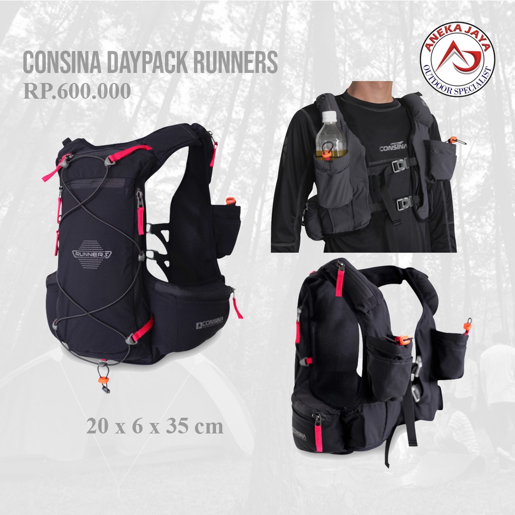 RANSEL CONSINA RUNNERS