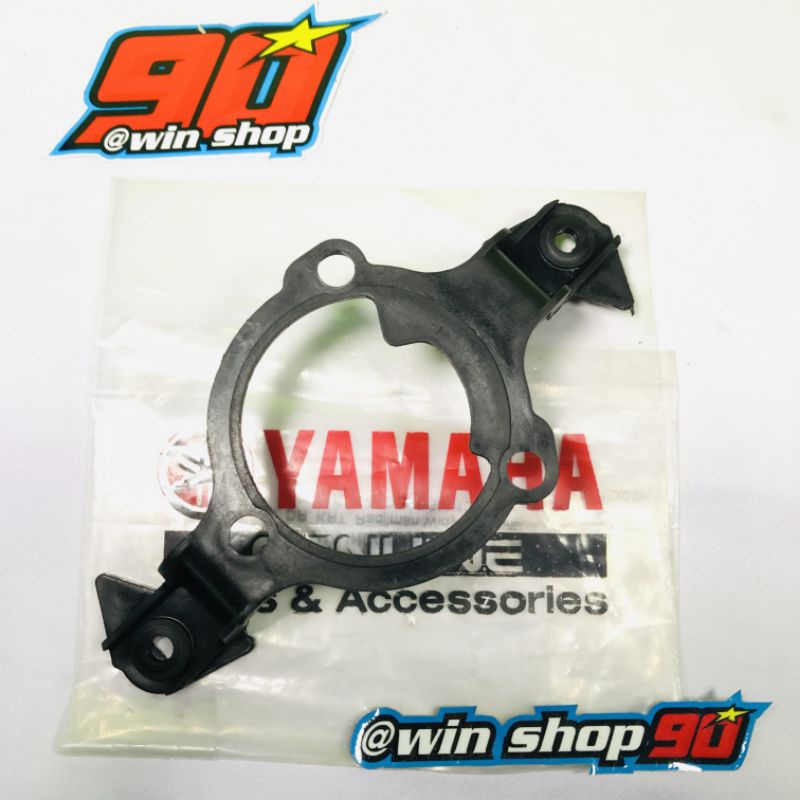 bracket dudukan kipas radiator braket dinamo fan radiator Jupiter MX new Mx King Vixion new R15 original