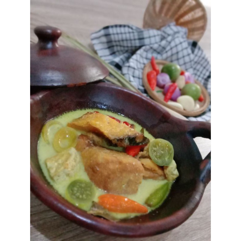 

Mangut Ikan Asap (Pre Order)