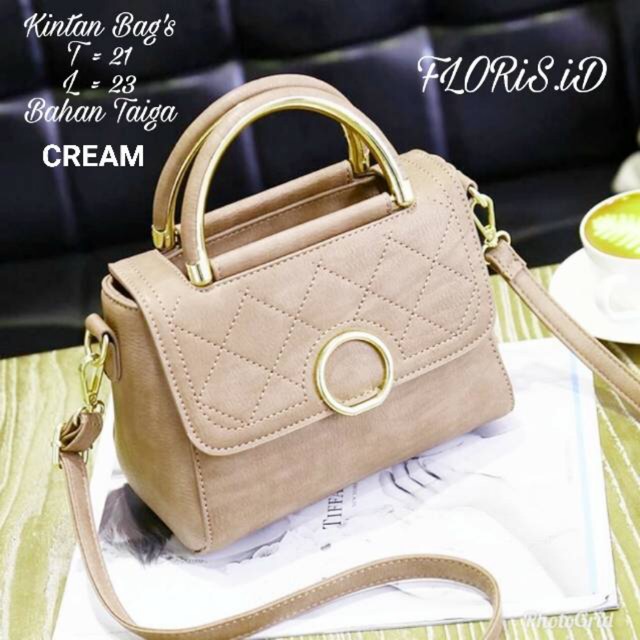 Fashion selempang KINTAN /tas murah /selempang murah