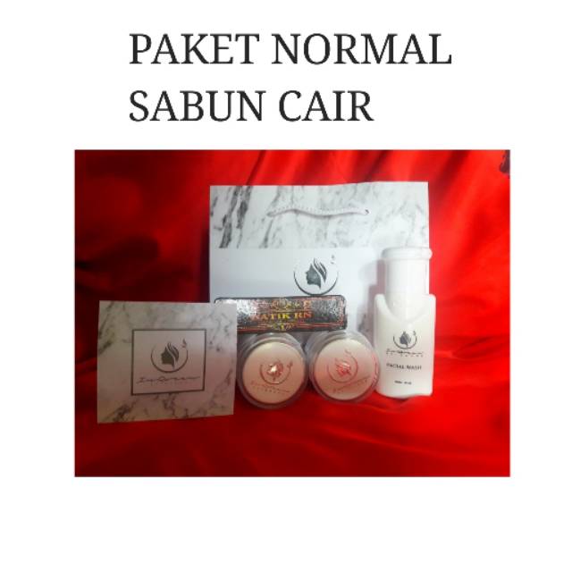 IM QWEEN PAKET NORMAL - IM QWEEN IM QWEEN - KEMASAN NEW