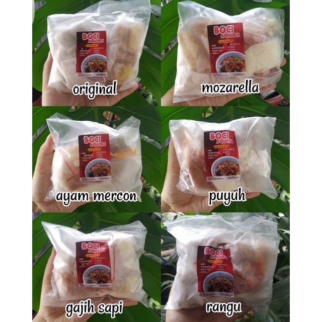 

Boci baso aci