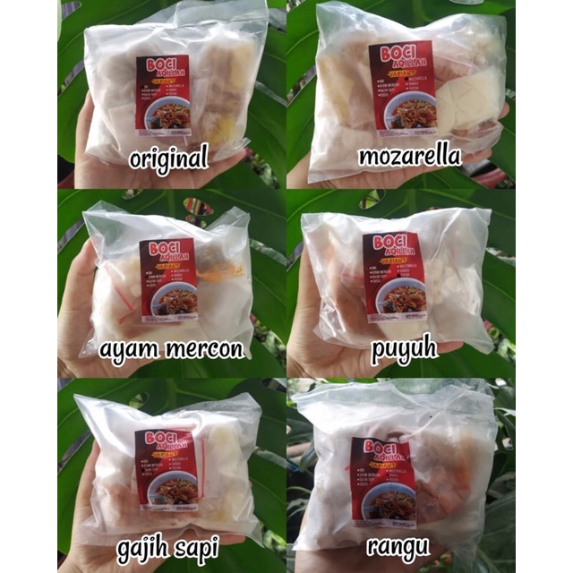 Boci baso aci