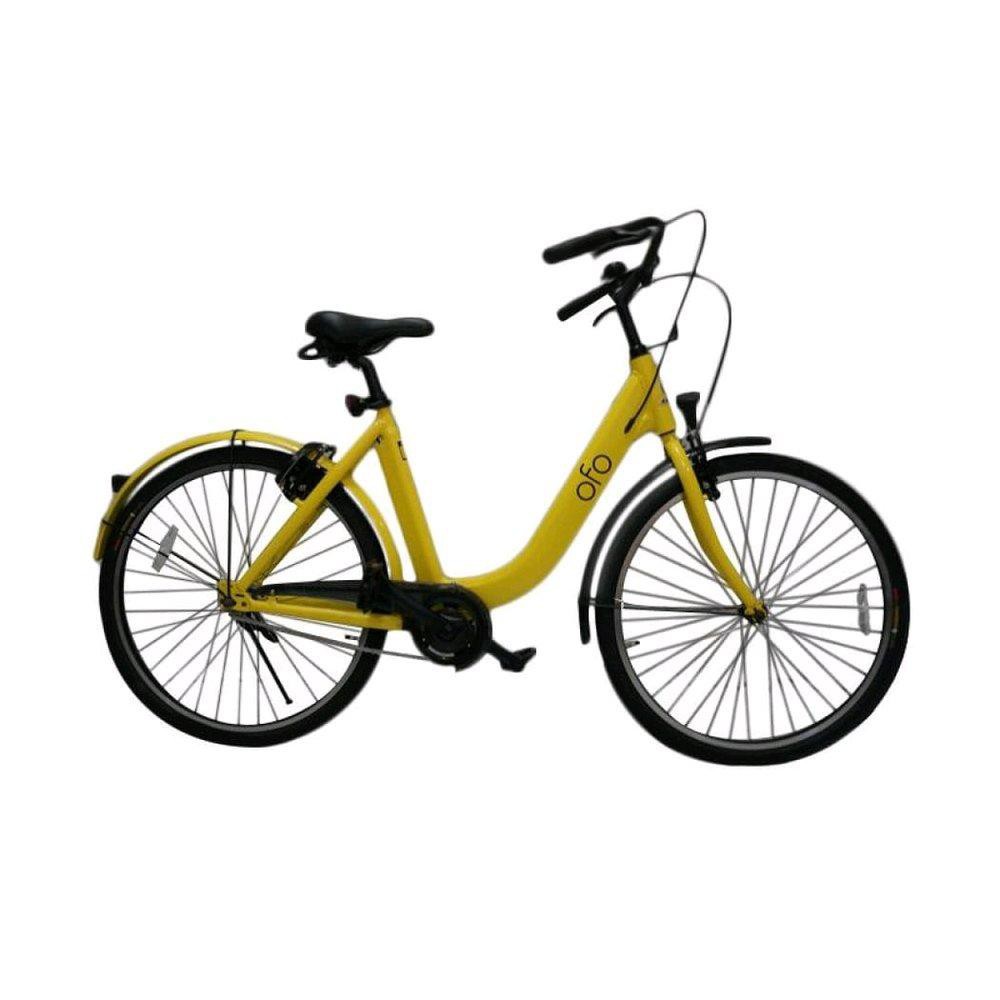 sepeda city bike ofo