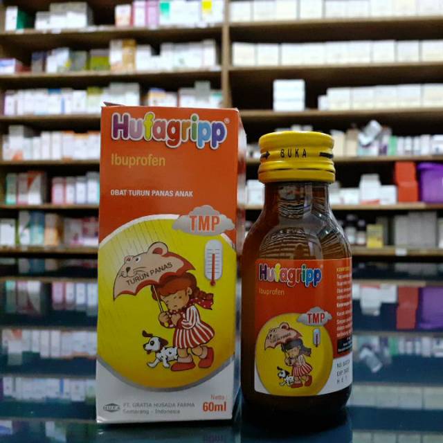 

HUFAGRIPP TMP SIRUP 60 ml