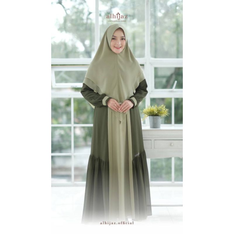 ETALASE KHUSUS PESANAN GAMIS BILQIS By ALHIJAZ WARNA ARMY