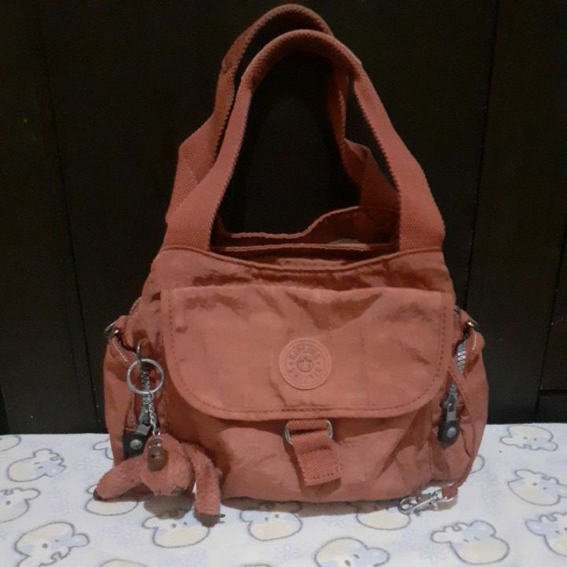Preloved"KIPLING"3in1