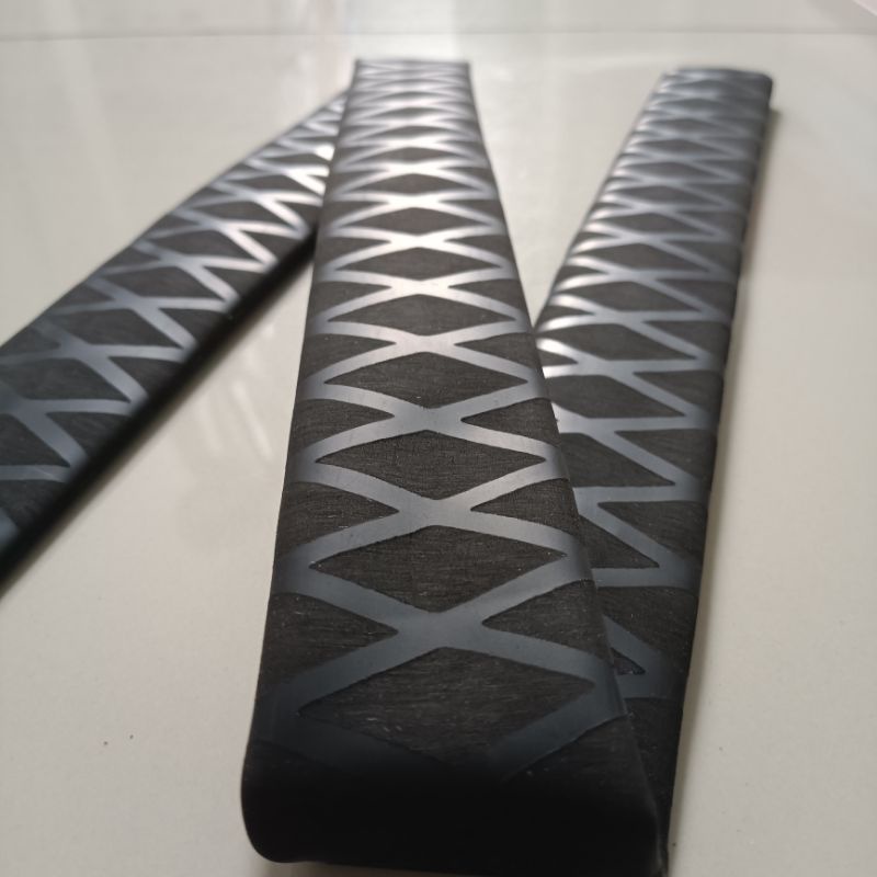 Grip Joran Bakar 100cm Hitam