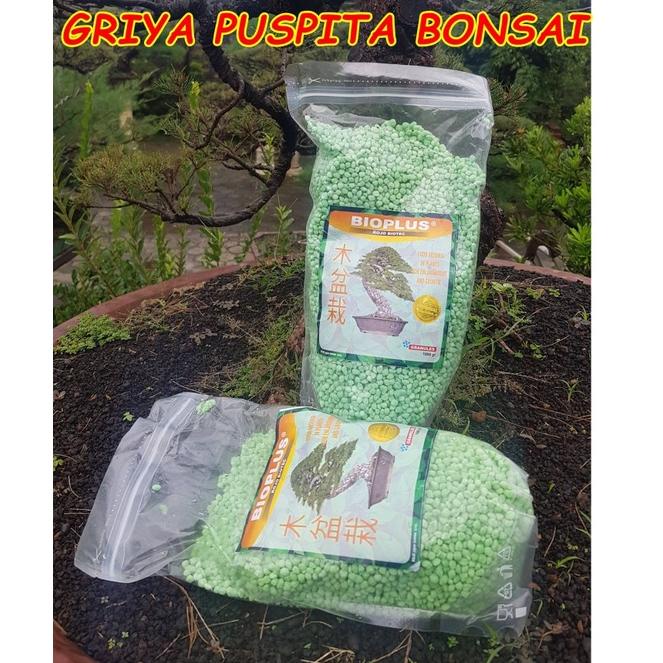 [KODE PRODUK EDFYA9557] PUPUK TANAMAN, BONSAI, PERTANIAN BIOPLUS F