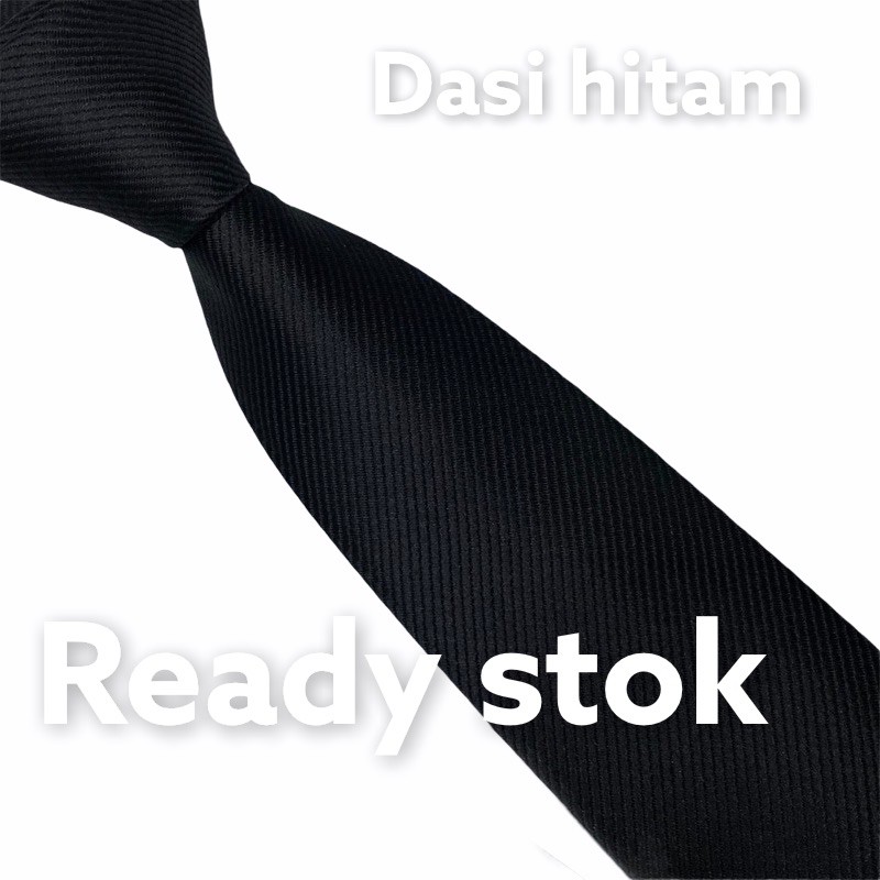 DASI HITAM DASI PRIA HITAM POLOS DASI POLOS HITAM DASI SLIM HITAM DASI IKAT MANUAL DASI IMPORT HITAM