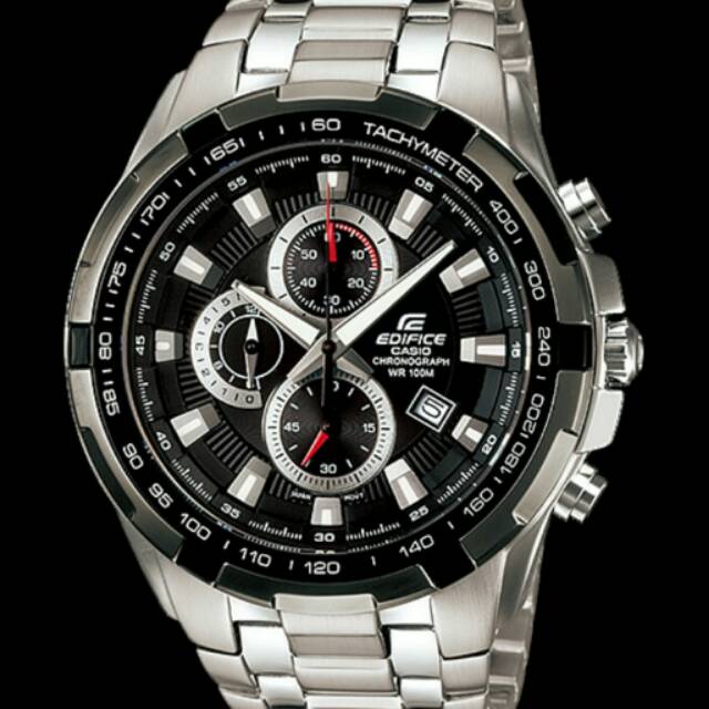 Jam Tangan Casio Edifice EF 539D 1AV