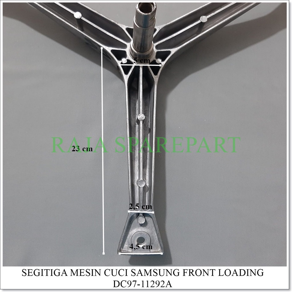 Segitiga Tabung Mesin Cuci SAMSUNG Front Loading DC97-11292A