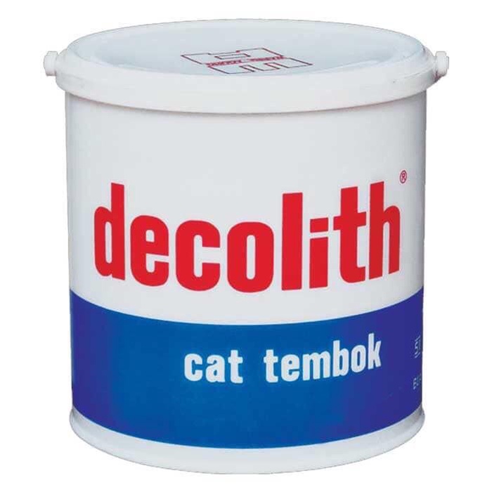 DECOLITH 25KG SUPER WHITE