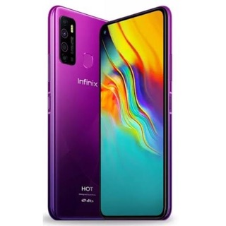 INFINIX HOT 9 4/128GB GARANSI RESMI | Shopee Indonesia