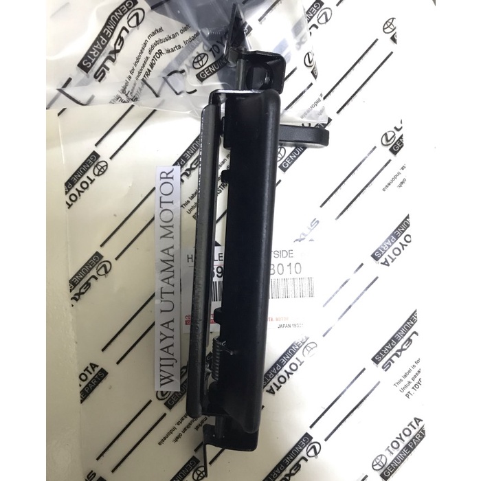 HANDLE BAGASI HANDLE PINTU BELAKANG KIJANG KAPSUL