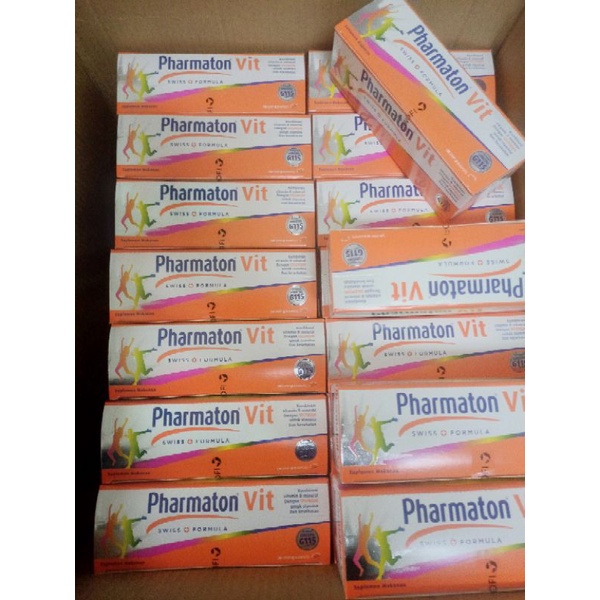 PHARMATON FORMULA  5KAPSUL