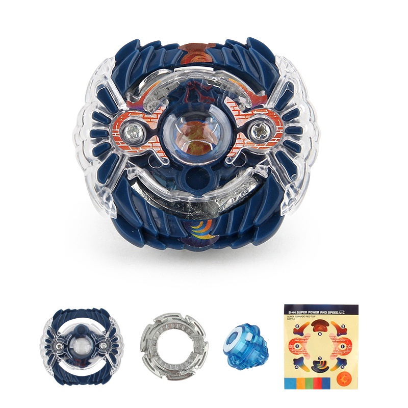 Mainan Gasing Beyblade Burst B00 B35 B48 B66 B67 B73 B92 B100 Bahan Metal Untuk Anak Laki-Laki