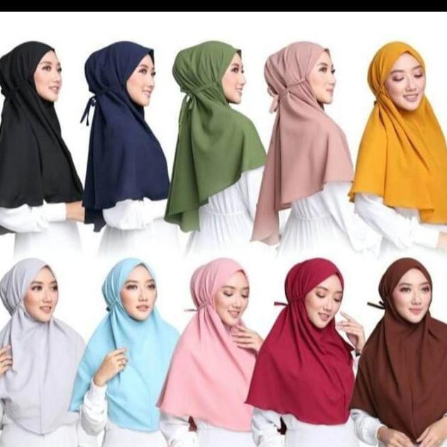 HIJAB BARGO MARYAM DIAMOND ITALIANO