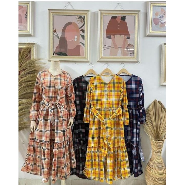 Sale... Gamis Voxy Premium Kombi Busui