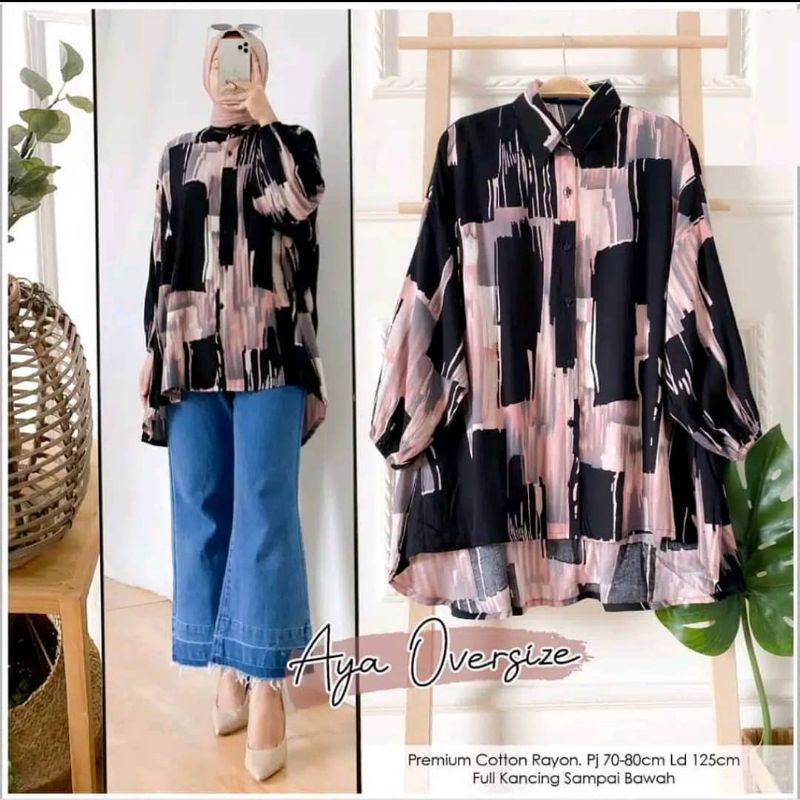 Aya Oversize