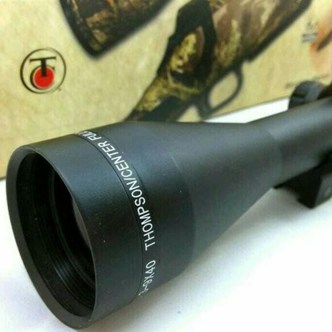 Teleskop Telescope Thomson Predator 3-9X40 Mm