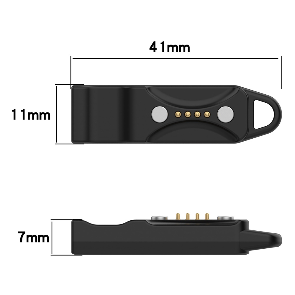 Adapter Charger Port Usb Tipe-C Untuk Polar Pacer / Pacer Pro