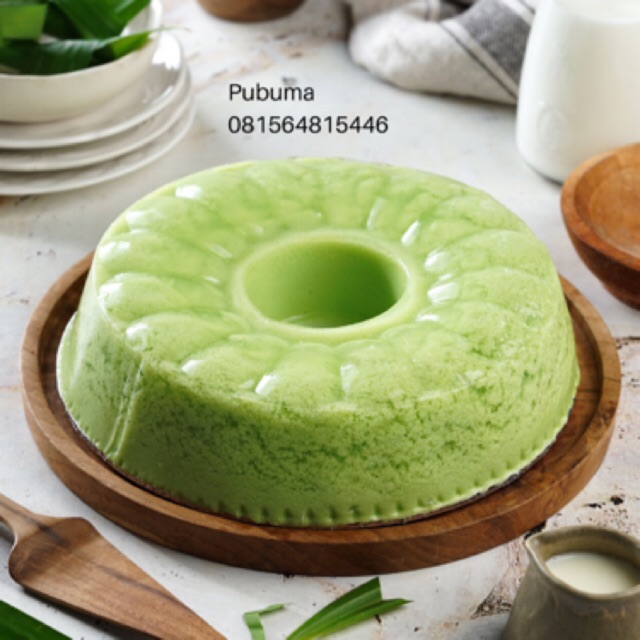 

Puding Lumut Pandan Hijau HomeMade, Sehat&Enak Tanpa Pemanis Buatan (Bandung)