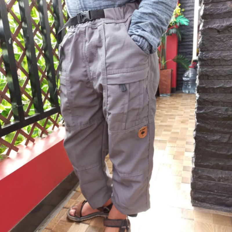 Sirwal Outdoor Anak Al Hanif