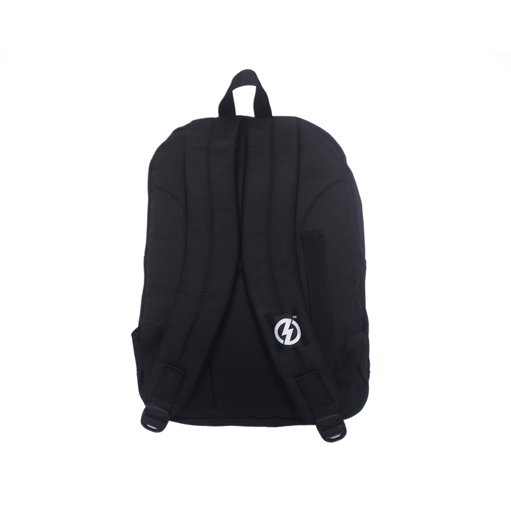 TAS RANSEL LAPTOP SKATERS UJ058 HITAM