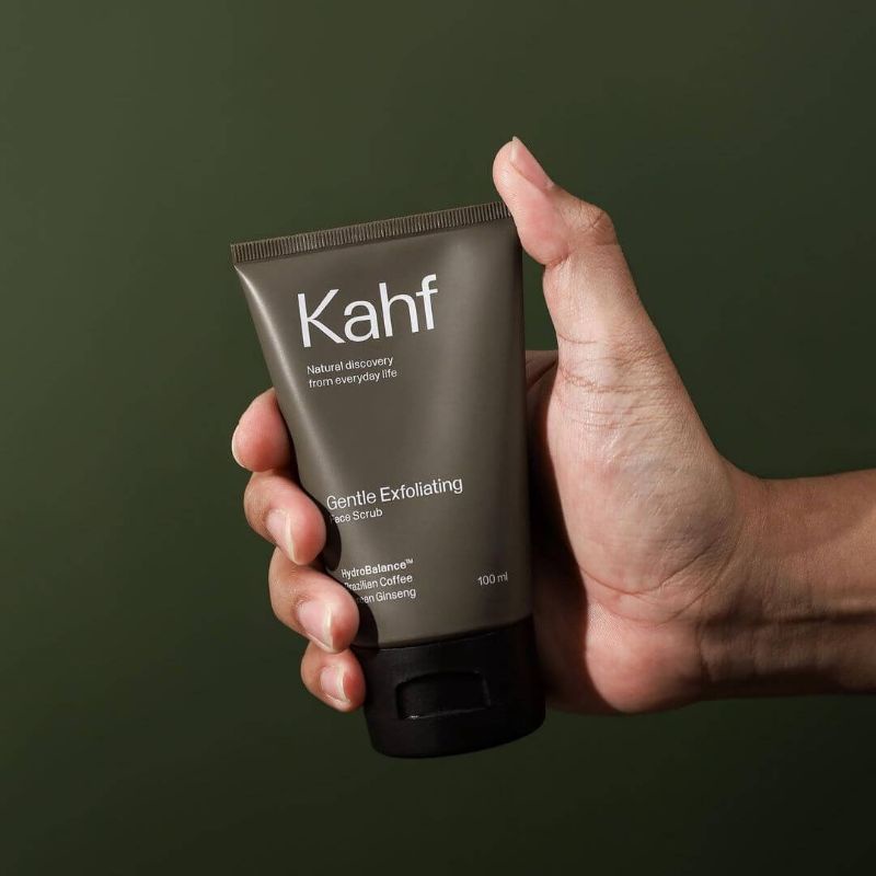 Kahf Gentle Exfoliating Face Scrub