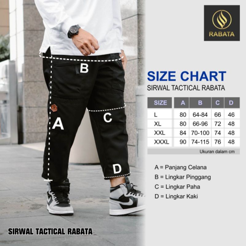 SIRWAL TACTICAL RABATA BARAKA TEKSTIL